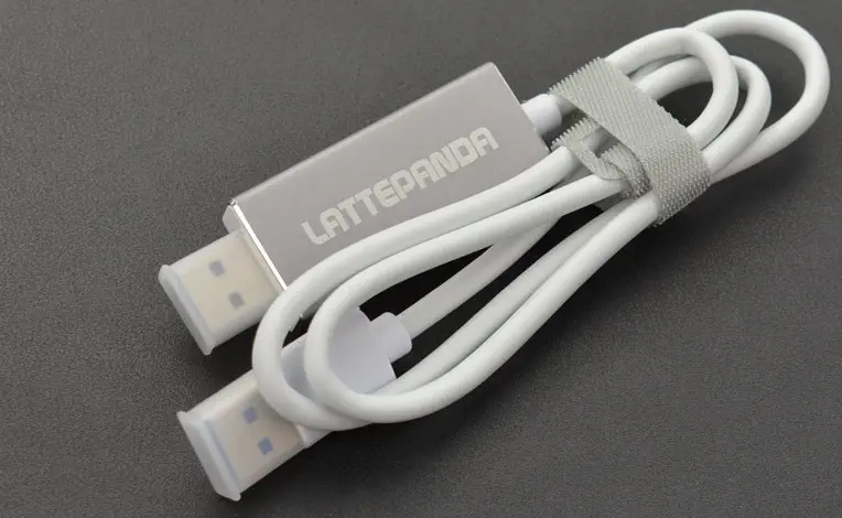 Câble de Streaming pour Ordinateur à Carte Unique LattePanda