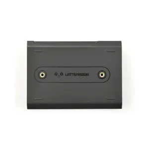 Boîtier Titan pour LattePanda 2 Alpha&Delta (non compatible avec LattePanda 3 Delta 864)