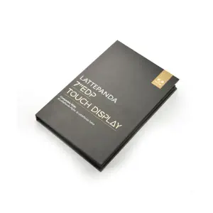 DFRobot Écran Tactile 7" (EDP) pour LattePanda 3 Delta / LattePanda 2 Alpha / LattePanda 2 Delta