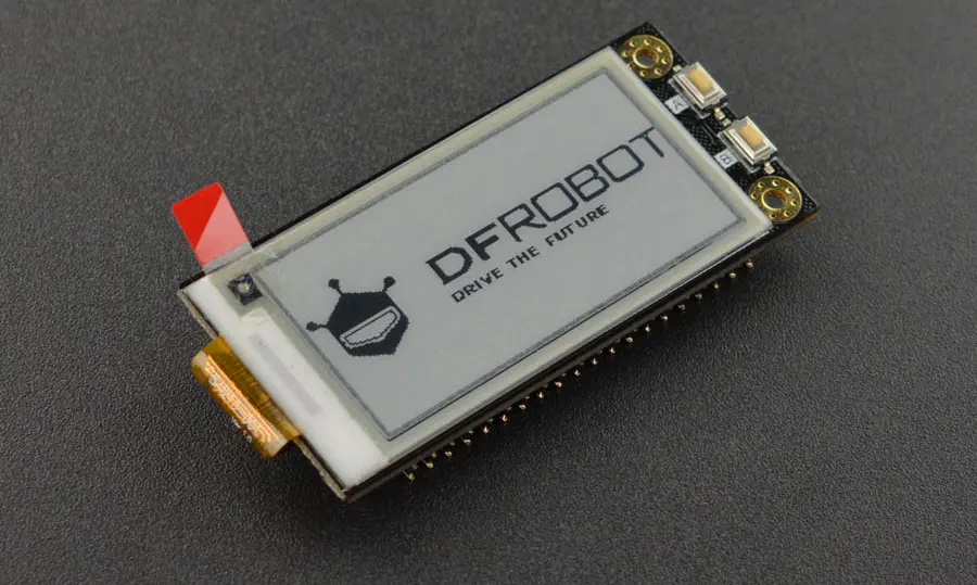 Raspberry Pi E-Ink Display Module V1.0