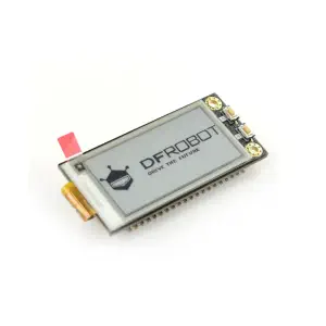 DFRobot Module d'Affichage E-Ink 2.13" pour Raspberry Pi 4B/3B+/Zero W