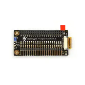 DFRobot Module d'Affichage E-Ink 2.13" pour Raspberry Pi 4B/3B+/Zero W