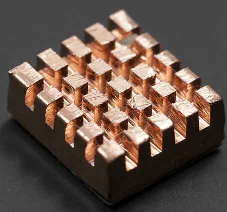 Heatsink Kit for Raspberry Pi 4B