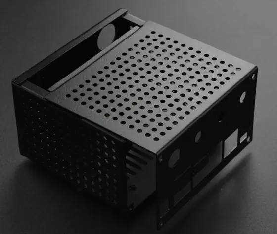 Boîtier en Métal Exclusif Pour Jetson Nano B01/A02