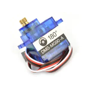 DFRobot Servo en Métal 9g 270° avec Retour Analogique (1.5Kg)