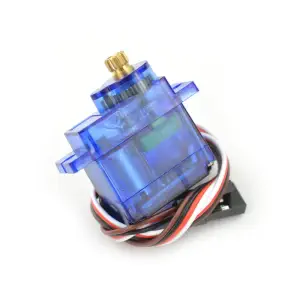 DFRobot Servo en Métal 9g 270° avec Retour Analogique (1.5Kg)