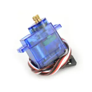 DFRobot Servo Métallique 9G 180° avec Retour Analogique (1.5Kg)