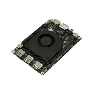 DFRobot LattePanda 2 Alpha 800s avec Titan Case, câble de streaming et écran tactile