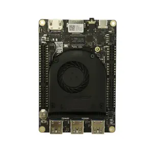 DFRobot LattePanda 2 Alpha 800s avec Titan Case, câble de streaming et écran tactile