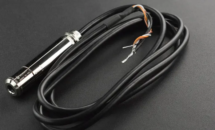 TC01 Non-Contact 16x4 Pixel Infrared Temperature Sensor
