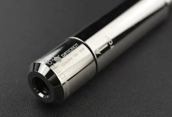 Close-Up of TC01 Non-Contact 16x4 Pixel Infrared Temperature Sensor
