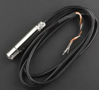 TC01 Non-Contact 16x4 Pixel Infrared Temperature Sensor - Parts