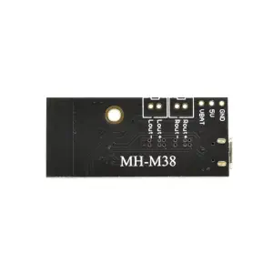 DFRobot Carte Récepteur Audio Bluetooth 4.2 avec un Amplificateur (2x5W)