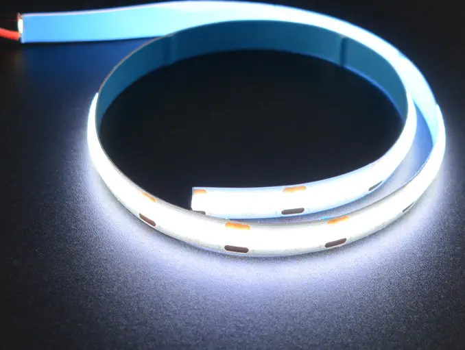 White LED Flexible Strip Light