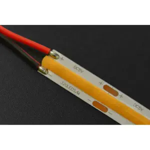 DFRobot LED Flexible Strip Light (Warm White)