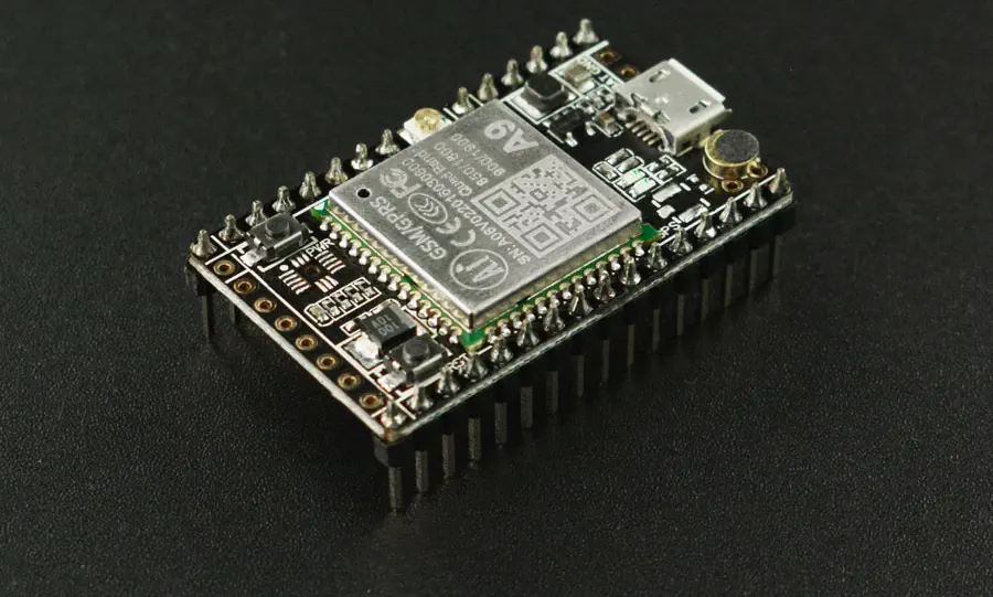 Module GSM/GPRS A9