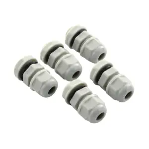 DFRobot Gland de câble étanche Taille PG-7 (Gris)
