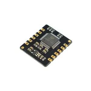 Fermion: Capteur de fréquence cardiaque et oxymètre MAX30102 PPG (planche de connexion, I2C/UART)
