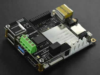 RS485 Connector for LattePanda V1