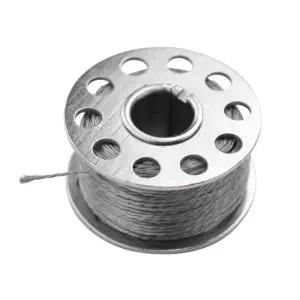 DFRobot Fil Conducteur en Acier Inoxydable (20-25Ω)