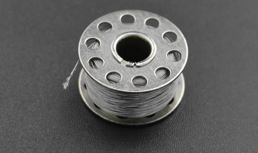 Conductive Stainless Thread (7Ω)