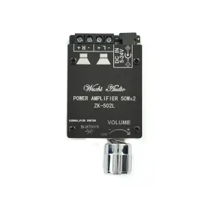 DFRobot Amplificateur Bluetooth Numérique Mini - 50W*2