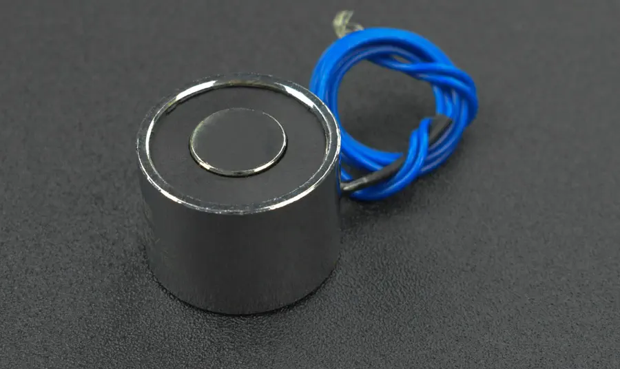 5V Electromagnet (15 Kg Height 22mm)