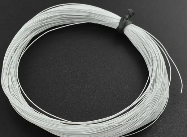 0.4mm Heat Resistant Welding Wire (White)