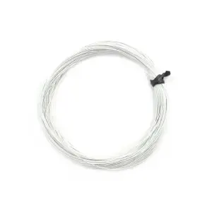 DFRobot Fil de soudure résistant à la chaleur de 0,4mm (Blanc)