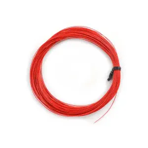DFRobot Fil de Soudure Résistant à la Chaleur 0.4mm (Rouge)