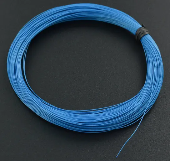 0.4mm Heat Resistant Welding Wire (Blue)
