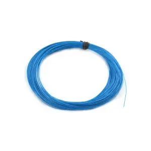 DFRobot Fil de soudure résistant à la chaleur 0.4mm (Bleu)
