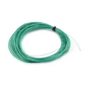 Fil de soudure résistant à la chaleur 0.4mm (Vert)