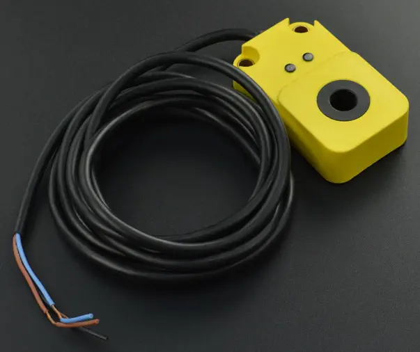 Capteur de Proximité Inductif en Anneau (Diamètre de Trou 10mm)