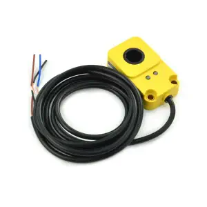 DFRobot Capteur de Proximité Inductif en Anneau (Diamètre de Trou 15Mm)