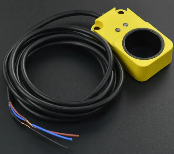 Ring Inductive Proximity Sensor (30mm Hole Diameter)