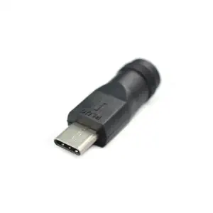 Adaptateur DC 5.5/2.1Mm vers Type-C de DFRobot