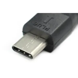 Adaptateur DC 5.5/2.1Mm vers Type-C de DFRobot