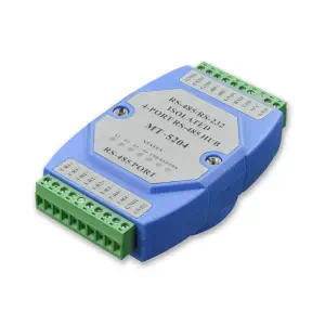 Hub opto-isolé industriel RS485