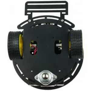 Platforme Mobile 2 Roues pour Arduino
