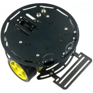 Platforme Mobile 2 Roues pour Arduino