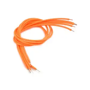 DFRobot Filament LED Flexible (3V 260mm, Rouge, Pack de 5)