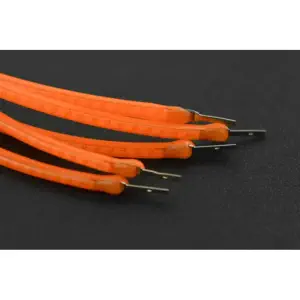 DFRobot Flexible LED Filament (3V 260mm, Pink, 5 Pack)
