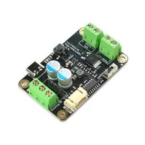 DFRobot Pilote de Lumière & Moteur pour Python (V1.0)
