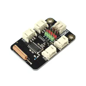 DFRobot Gravity: Commutateur de Transmission Sans Fil Numérique (433MHz)