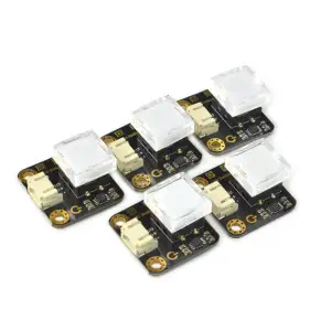 Gravity: Interrupteur LED - Pack de 5