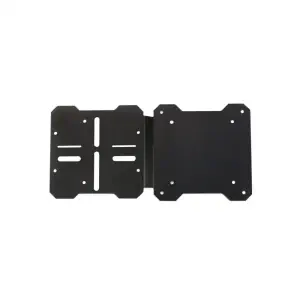 Kit de Montage VESA DFRobot pour les Boîtiers LattePanda V1 / 2 Alpha / 2 Delta / 3 Delta