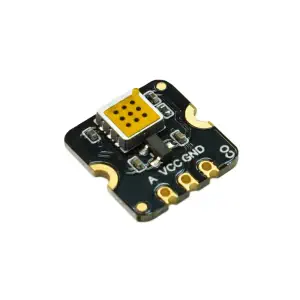 Fermion: Capteur de Détection de Gaz Monoxyde de Carbone CO MEMS (Planche de Connexion, 5-5000ppm)