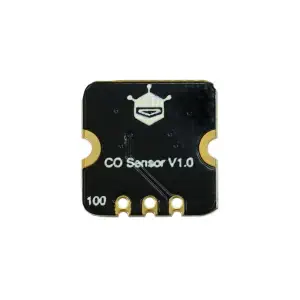 Fermion: Capteur de Détection de Gaz Monoxyde de Carbone CO MEMS (Planche de Connexion, 5-5000ppm)