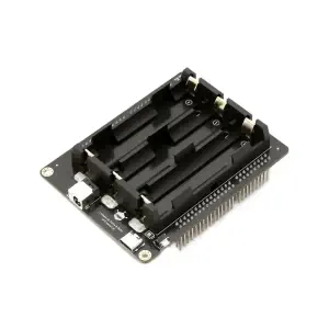 DFRobot UPS HAT pour LattePanda 3 Delta / 2 Alpha / 2 Delta Ordinateur à Carte Unique